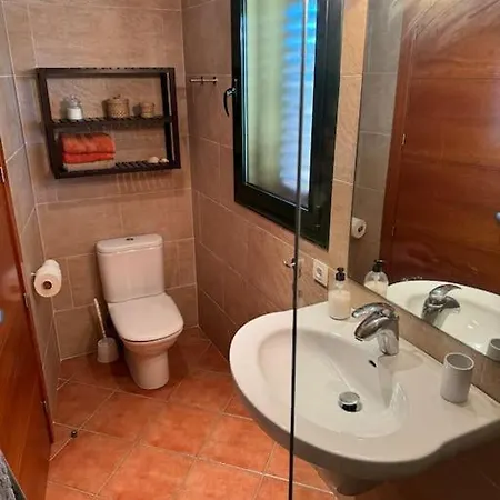 Semesterbostad Casa Unifamiliar Con Piscina. L'Armentera